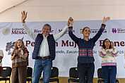 ANUNCIA CLAUDIA SHEINBAUM CONTINUIDAD DEL PRECIO DE GARANTÍA DEL FRIJOL