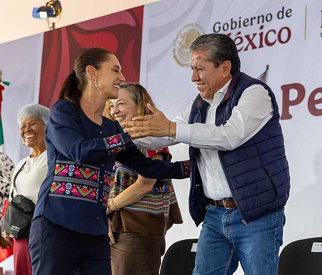 -David, eres parte importante de la Transformación...