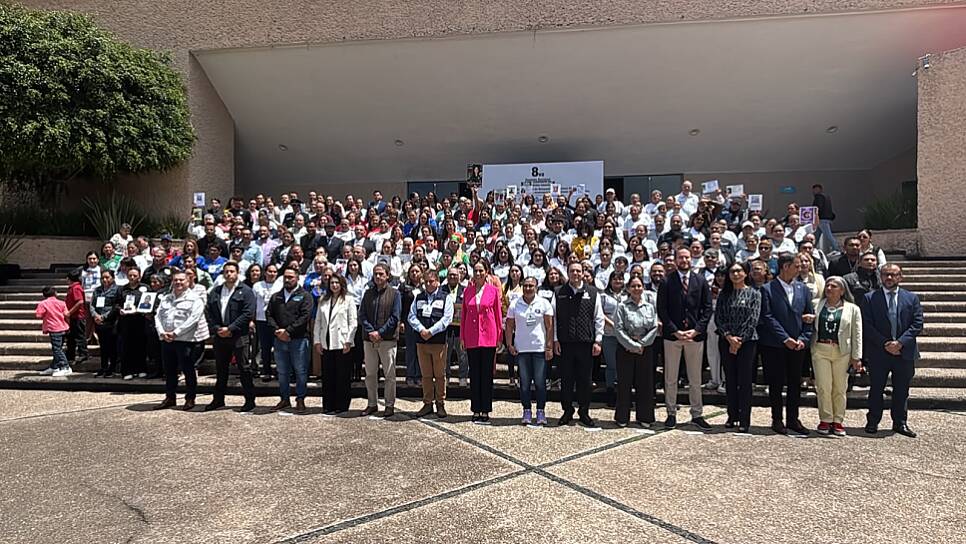 PARTICIPA FGJEZ EN ENCUENTRO INTERNACIONAL SOBRE BÚSQUEDA DE PERSONAS EN GUANAJUATO