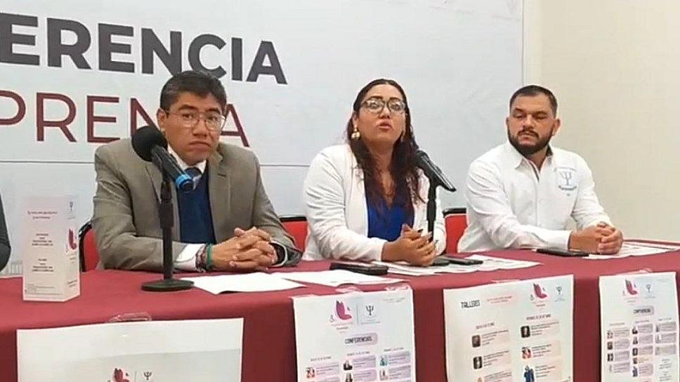 ANUNCIAN CONGRESO NACIONAL DE TANATOLOGÍA 2023 EN ZACATECAS 
