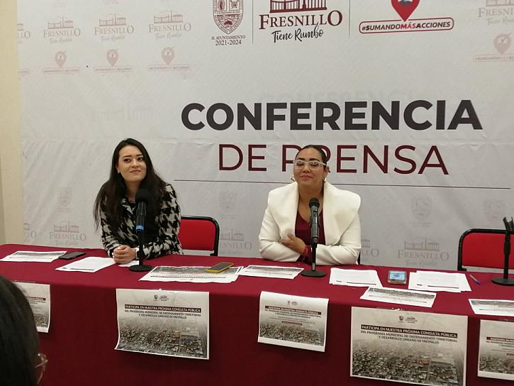 ANUNCIAN CONSULTA PÚBLICA MUNICIPAL DE ORDENAMIENTO TERRITORIAL