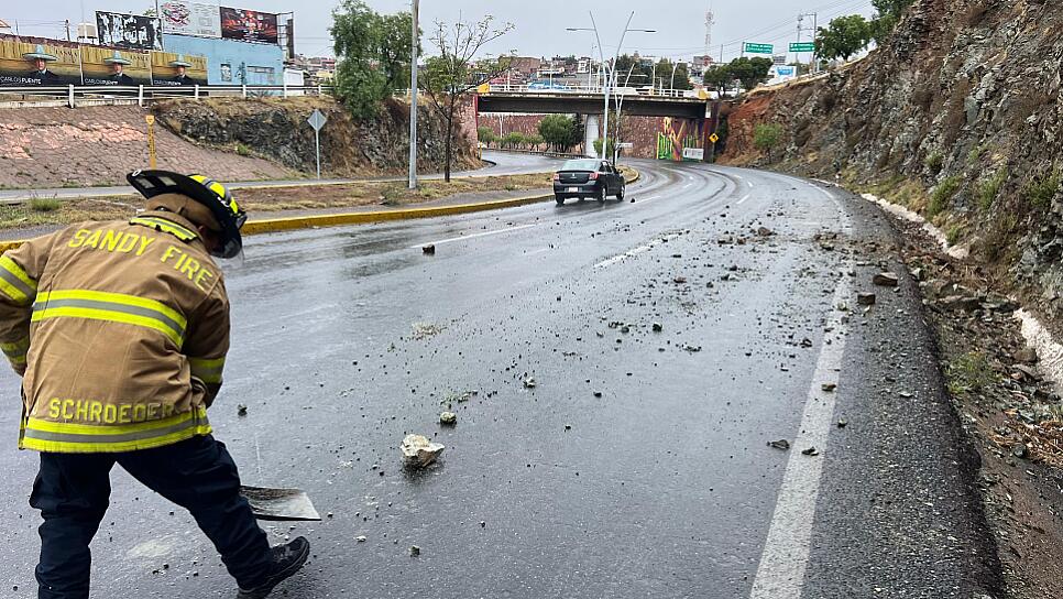 REFUERZA CAPITAL PREVENCIÓN ANTE CONTINUIDAD DE LLUVIAS