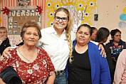 ESCUCHA JULIA OLGUÍN LAS NECESIDADES DE LOS ADULTOS MAYORES