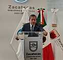 RECHAZA MONREAL OPACIDAD Y DEFIENDE SUBSIDIOS DE VIVIENDA PARA FUNCIONARIOS