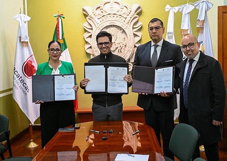 CONSTRUIRÁ NUEVA SEDE DIGNA PARA LA COMISIÓN LOCAL DE BÚSQUEDA