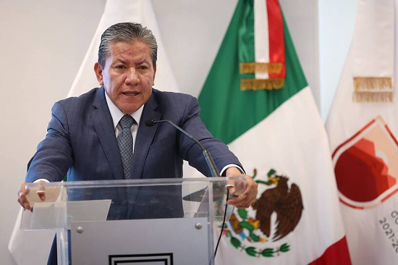 ZACATECAS, PRIMER ESTADO CON BECA EN NIVELES EDUCATIVOS: DAVID MONREAL