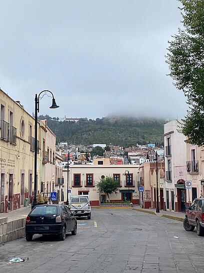 PRONOSTICAN ESTA SEMANA INTERVALOS DE CHUBASCOS