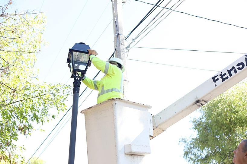 ANUNCIAN CORTES DE ENERGÍA ELÉCTRICA EN JEREZ PARA ESTE SÁBADO 