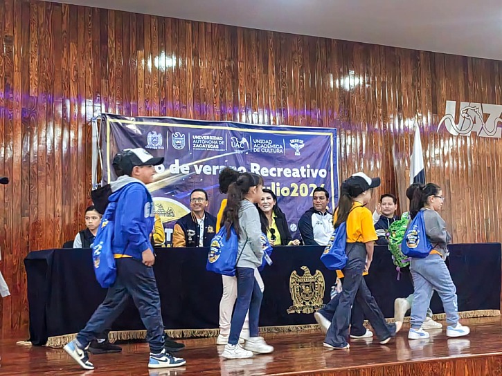 INTEGRAN TUZITOS CAMP 2026 TALLERES CULTURALES Y RECREATIVOS