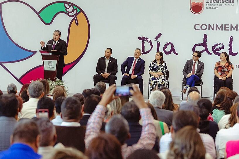 NECESITAMOS A LOS MAESTROS EN LA TRANSFORMACIÓN DEL ESTADO: DMA