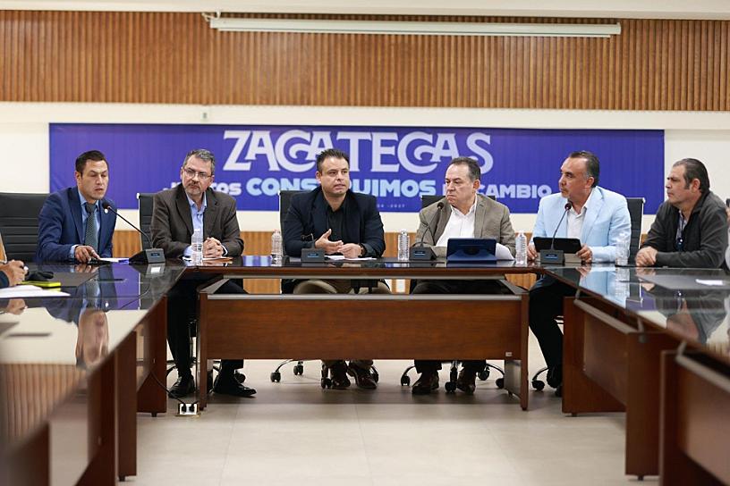 ANUNCIAN CREACIÓN DE RECINTO CULTURAL EN PARQUE SIERRA DE ALICA 