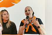PROMUEVE MUJERES EN MOVIMIENTO CONVERSATORIO SOBRE PREVENCIÓN DEL CÁNCER DE MAMA