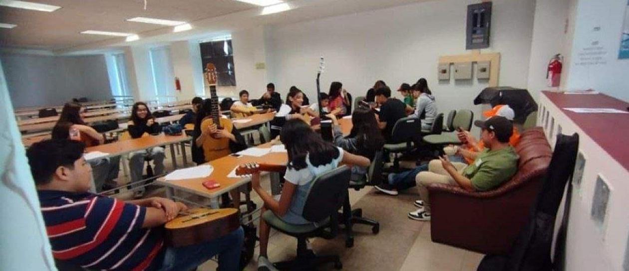 ANUNCIAN CURSOS EN LA BIBLIOTECA MUNICIPAL DE FRESNILLO