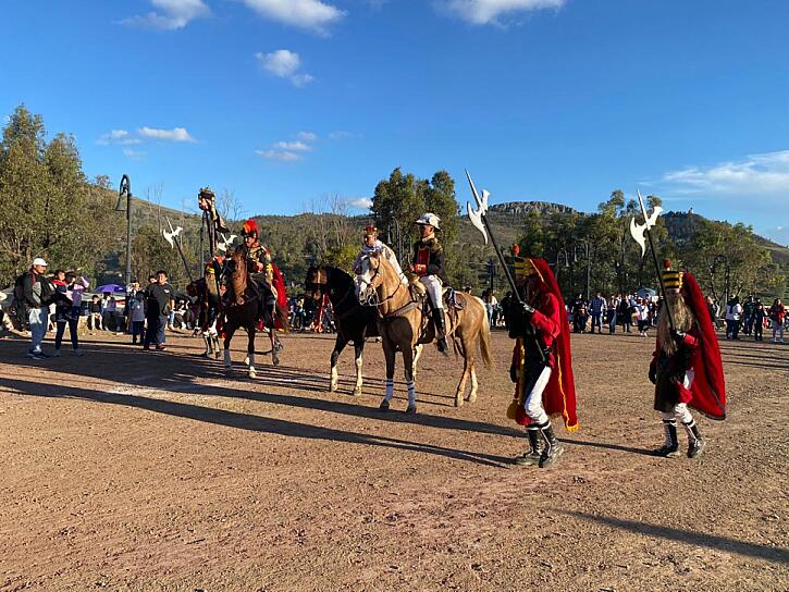 INVITA GOBIERNO DE ZACATECAS A FORO SOBRE TASTOANES Y MOROS