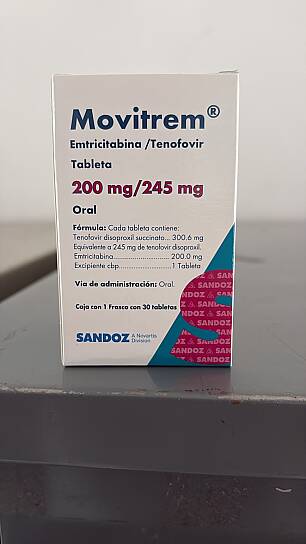 DISTRIBUYE SSZ PROFILAXIS PrEP GRATUITA PARA PREVENIR EL VIH