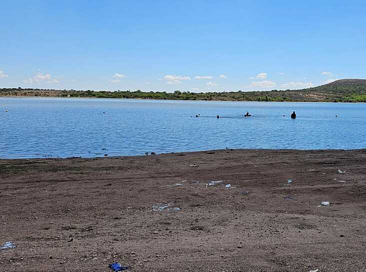 VIGILAN PRESAS QUÉ SE ENCUENTRAN AL 100% DE CAPACIDAD