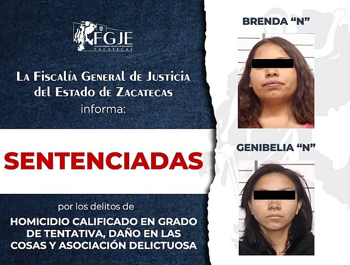 DAN SENTENCIA CONDENATORIA POR TENTATIVA DE HOMICIDIO CALIFICADO   