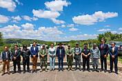 PLANTEA DMA FORTALECER LA SEGURIDAD DE ZONA LIMÍTROFE CON AGUASCALIENTES   