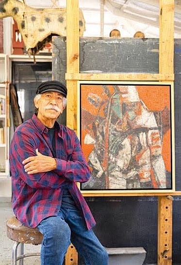 MUERE EL ARTISTA ZACATECANO ISMAEL GUARDADO