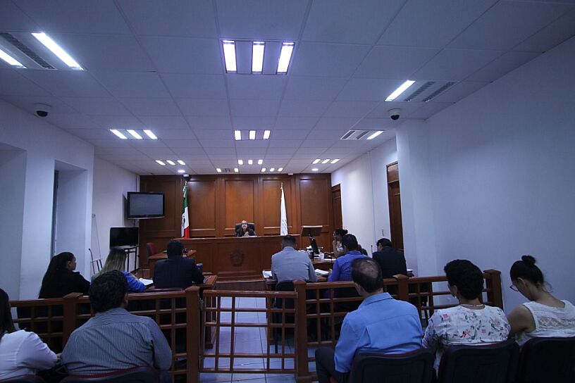 VINCULAN A PROCESO A SECRETARIA GENERAL DEL SPAUAZ