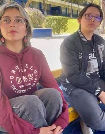 PARTICIPARÁN XIMENA Y SAMUEL EN OLIMPIADA DE MATEMÁTICAS EN SINGAPUR