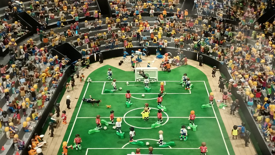 PLAYMOHISTORIA, UN ESPACIO ÚNICO EN EL CENTRO HISTÓRICO