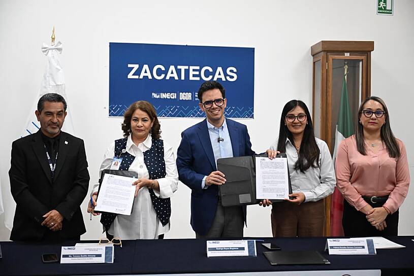 IMPLEMENTAN SISTEMA PARA MEDIR SITUACIÓN DE NIÑAS, NIÑOS Y ADOLESCENTES EN ZACATECAS