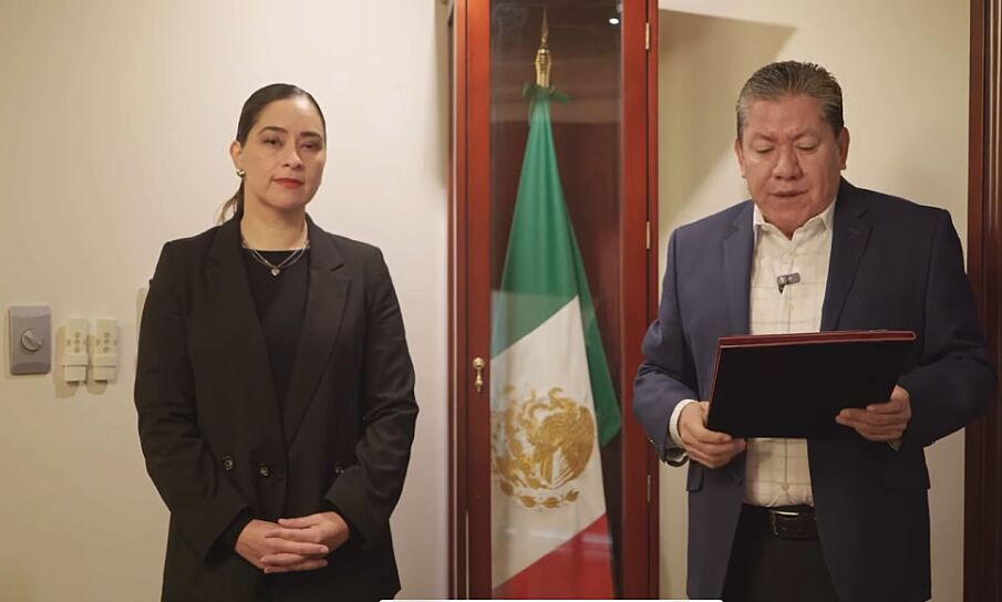 MILDRET KARLA MONTES, NUEVA TITULAR DE LA SOP