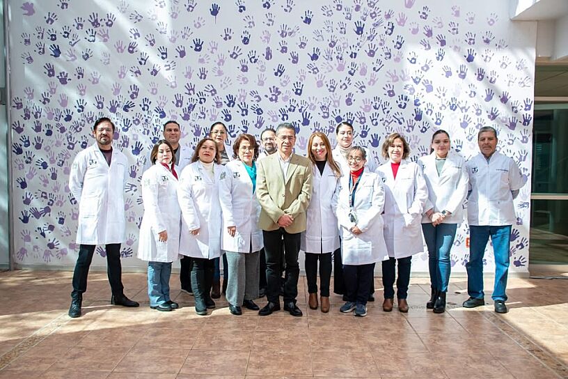 FORTALECEN ACADEMIA DE CIENCIAS MORFOLÓGICAS EN ÁREA DE SALUD UAZ