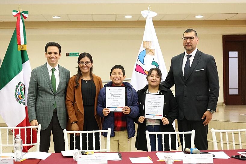 LLAMA GODEZAC A FORTALECER A INFANCIAS DE ZACATECAS