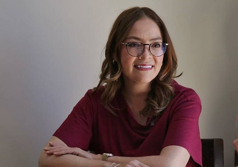 RESPALDA VERO DÍAZ INICIATIVA CONTRA FEMINICIDIO DE SHEINBAUM