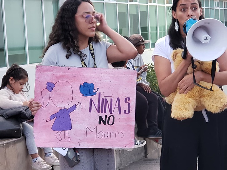 EXIGEN ORGANIZACIONES ACCIONES REALES PARA PROTEGER A LAS NIÑAS EN ZACATECAS