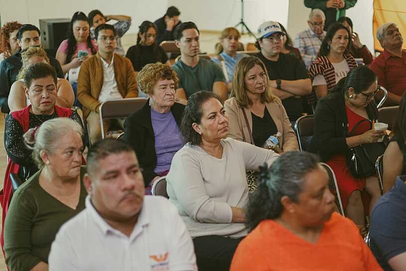 IMPULSA MC TALLERE SOBRE DERECHOS DE LAS PERSONAS CON DISCAPACIDAD