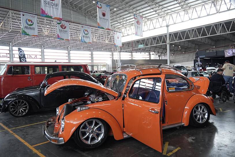 REÚNE BLACKWAGEN 2026 A MILES DE ASISTENTES