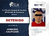 LO CONDENAN A 125 AÑOS POR HOMICIDIO CALIFICADO Y ASOCIACIÓN DELICTUOSA