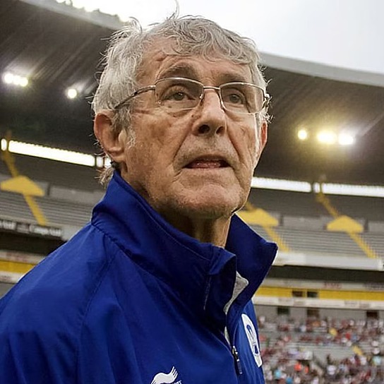 INMORTALES MUNDIALISTAS DE LA TÁCTICA Y LA ESTRATEGIA: VELIBOR MILUTINOVIĆ