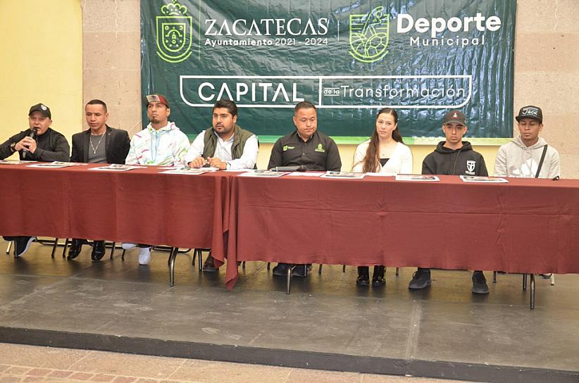 ANUNCIAN EVENTO GUERREROS DE CANTERA Y PLATA