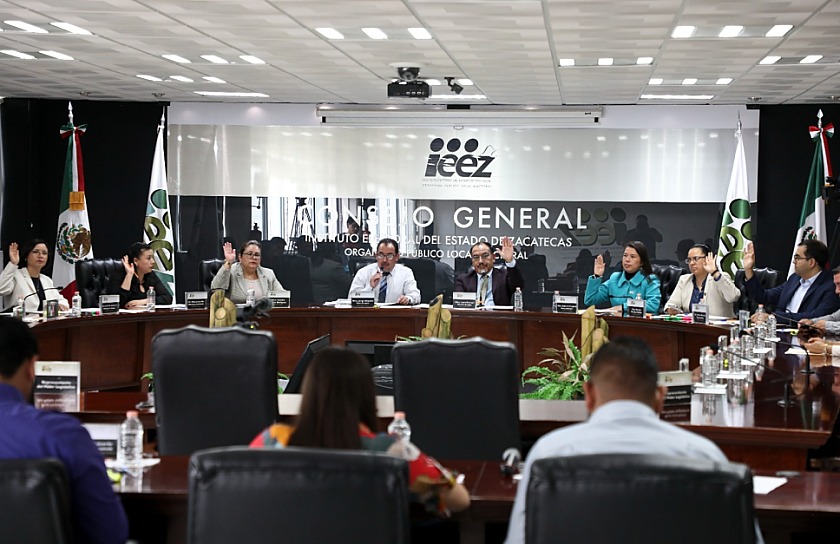 APRUEBA IEEZ CONVOCATORIA DE CONCURSO PARA ESTUDIANTES DE BACHILLERATO