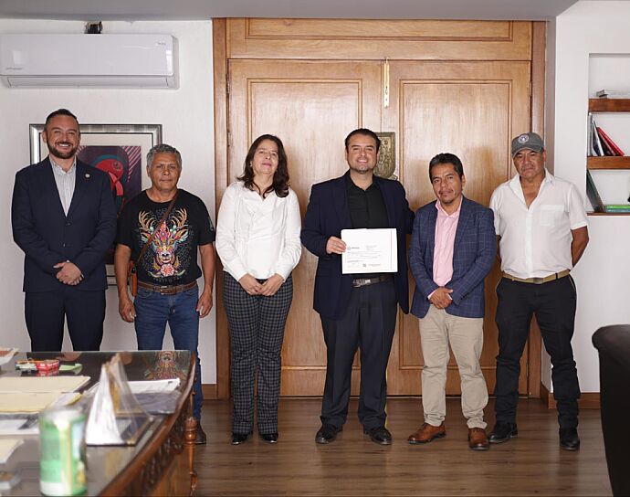 FIRMAN CAPITAL Y SNTE ACUERDO PARA RESOLVER ADEUDO HISTÓRICO