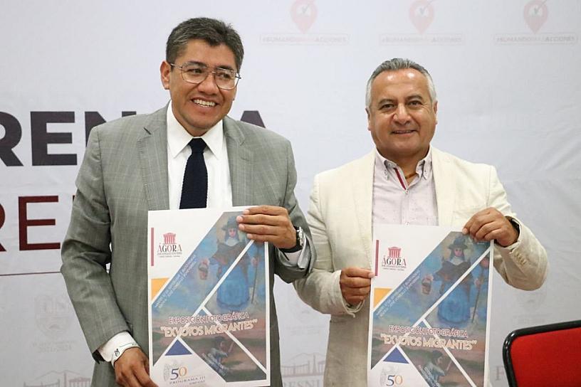 ANUNCIAN EXPOSICIÓN DE EXVOTOS EN EL ÁGORA