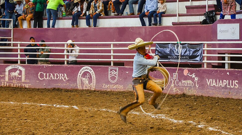 ARRANCA LA FASE 3 DEL CIRCUITO EXCELENCIA CHARRA 2025