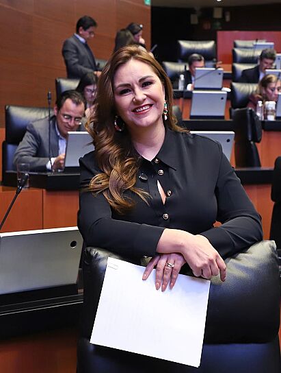 LLAMA GEOVANNA BAÑUELOS A MODERNIZAR EL SISTEMA DE DRENAJE