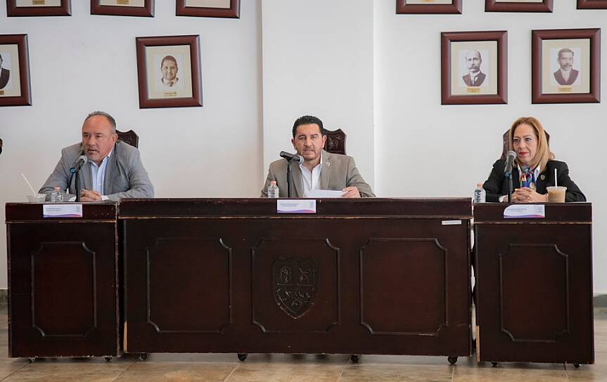 APRUEBAN CAMBIOS A DONACIÓN DE TERRENO PARA NUEVO HOSPITAL DEL IMSS