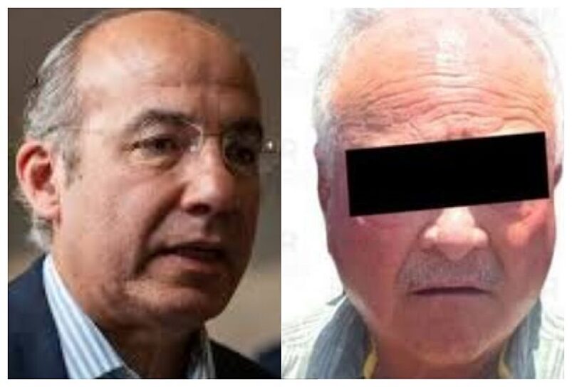 CUESTIONA CALDERÓN DETENCIÓN DE ERNESTO ‘N’; COMBUSTIBLE ILEGAL LLEGABA A ZACATECAS
