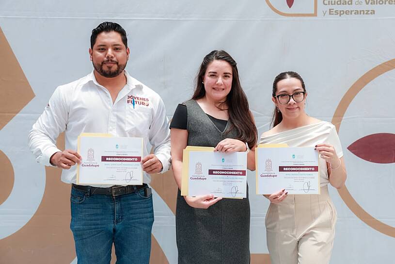 REALIZAN FORO PARA IMPULSAR EL EMPRENDIMIENTO EN GUADALUPE