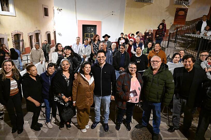 RECUERDAN VECINOS DE SAN CAYETANO LA HISTORIA DE SU BARRIO