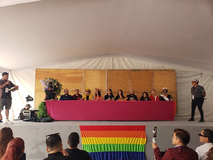 EXIGEN GARANTIZAR DERECHOS Y FRENAR LA DISCRIMINACIÓN CONTRA LA DIVERSIDAD SEXUAL