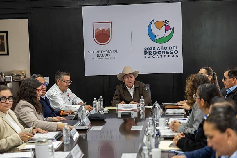 ANUNCIA DAVID MONREAL 500 CONSULTORIOS MÉDICOS PARA ZACATECAS