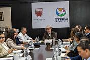 ANUNCIA DAVID MONREAL 500 CONSULTORIOS MÉDICOS PARA ZACATECAS