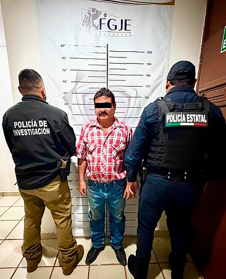 CUMPLIMENTAN CONTRA MIGUEL ÁNGEL N. ORDEN POR HOMICIDIO EN SAÍN ALTO